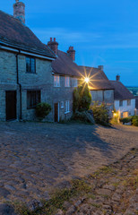 Shaftesbury, Dorset, England