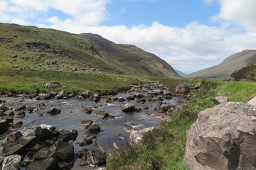 Glen Torridon, Schottland
