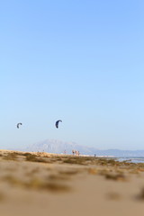 Oteando el Horizonte a otro continente