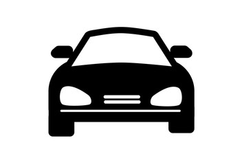 Obraz na płótnie Canvas Car icon