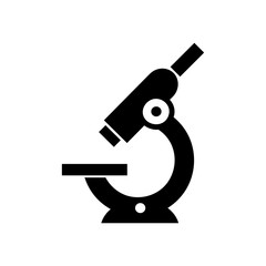 Microscope icon