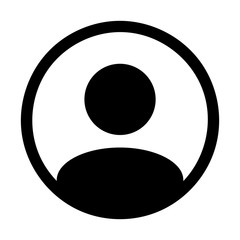 User icon