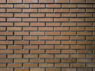 Obraz premium Background texture of grunge brick wall in industrial loft style