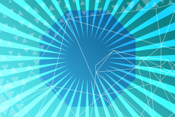 Obraz premium abstract, blue, wave, wallpaper, design, illustration, curve, light, white, backdrop, waves, art, pattern, graphic, green, style, line, color, dynamic, texture, digital, shape, lines, motion, image