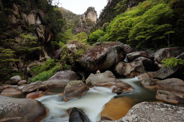 【山梨県】昇仙峡