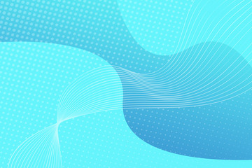 Beautiful azure abstract background. Blue neutral backdrop for presentation design. Green base for website, print, base for banners, wallpapers, business cards, brochure, banner, calendar, graphic art