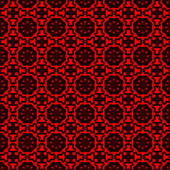 Geometric and abstract background texture design, futuristic background pattern, colorful kaleidoscope background and islamic ottoman art