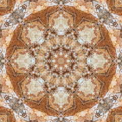 Geometric and abstract background texture design, futuristic background pattern, colorful kaleidoscope background and islamic ottoman art