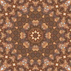 Obraz na płótnie Canvas Geometric and abstract background texture design, futuristic background pattern, colorful kaleidoscope background and islamic ottoman art