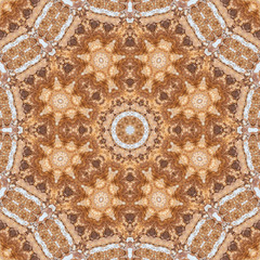 Geometric and abstract background texture design, futuristic background pattern, colorful kaleidoscope background and islamic ottoman art