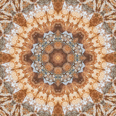 Geometric and abstract background texture design, futuristic background pattern, colorful kaleidoscope background and islamic ottoman art