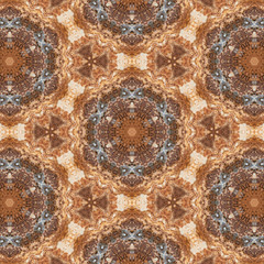 Geometric and abstract background texture design, futuristic background pattern, colorful kaleidoscope background and islamic ottoman art
