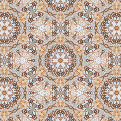 Geometric and abstract background texture design, futuristic background pattern, colorful kaleidoscope background and islamic ottoman art