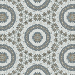 Fototapeta premium Geometric and abstract background texture design, futuristic background pattern, colorful kaleidoscope background and islamic ottoman art