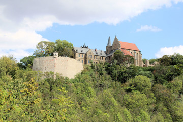 Schloss Mansfeld in Sachsen-Anhalt_01