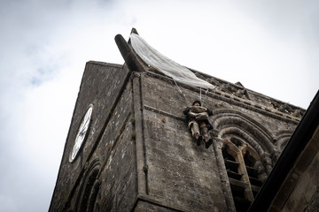 sainte mere église