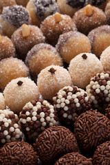 doces para festa