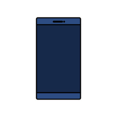 smartphone device technology isolated icon