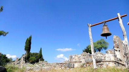 paysages des iles grecques