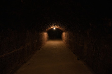 Underground Wine Cellar