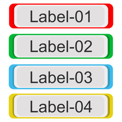 label vector