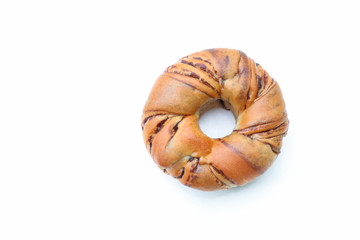 Bread baked bakery for eating in home 