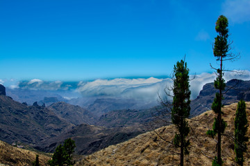 grandcanaria mountain