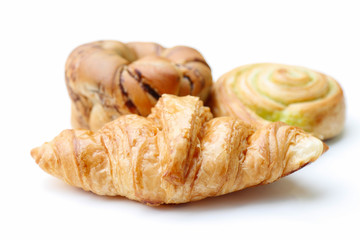 Bread baked bakery for eating in home 