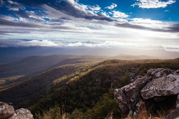 Reeds Lookout Grampians