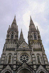 Saint Fin Barre's Cathedral is cathedral in the city of Cork, Ireland.