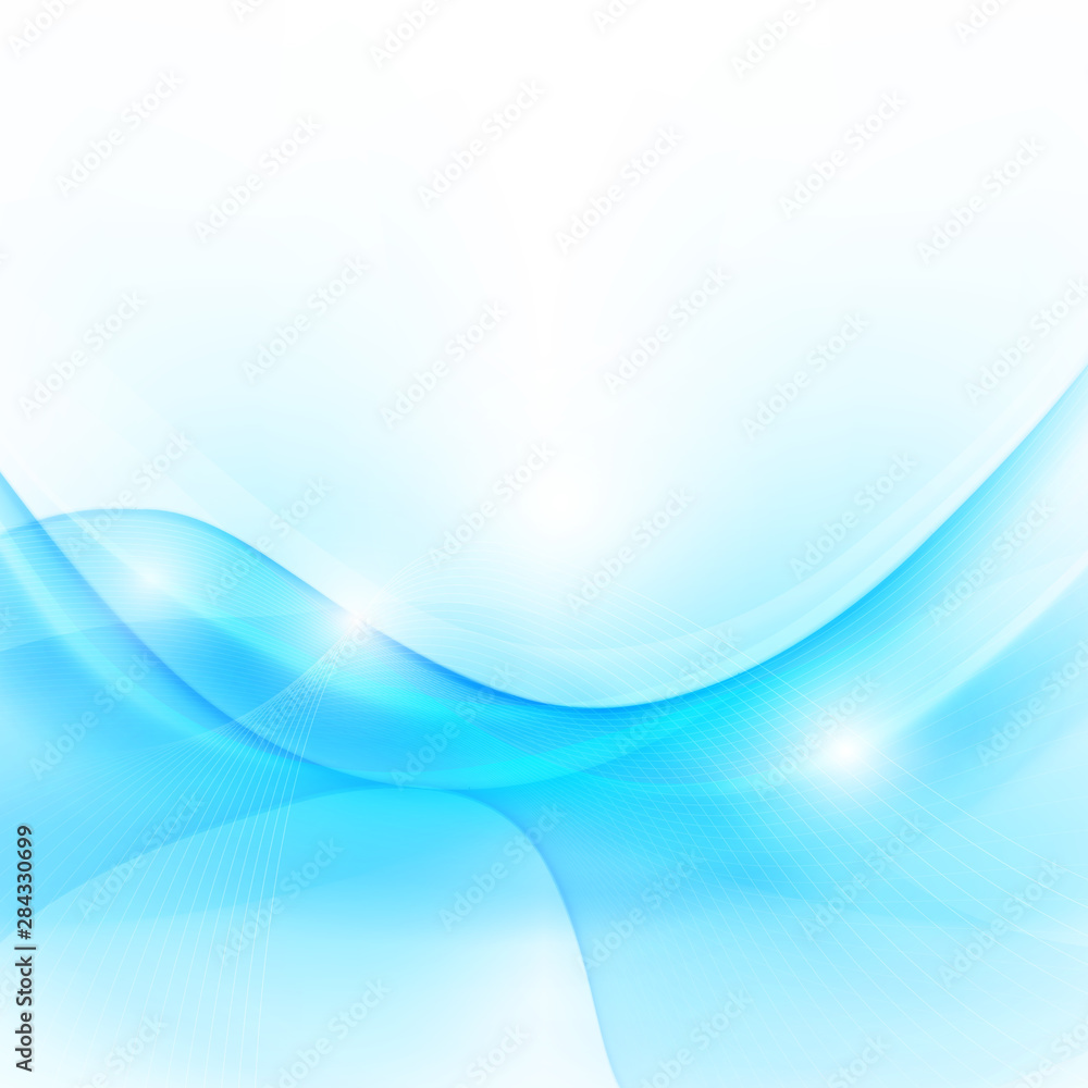 Poster curve and blend background 001