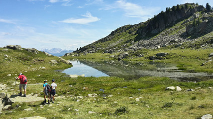 Lago di Bombasel