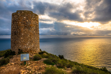 La herradura y Nerja