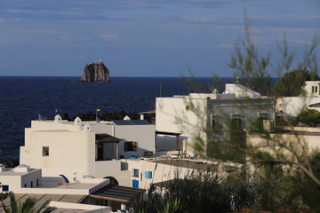 île de Stromboli