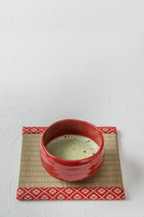 日本のお茶　green tea made in Japan