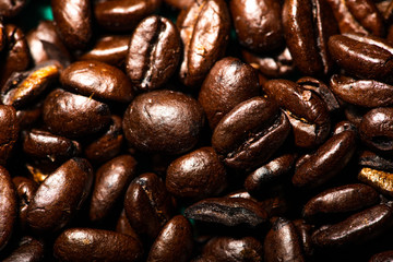Coffee Close up