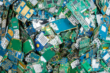 electronic waste