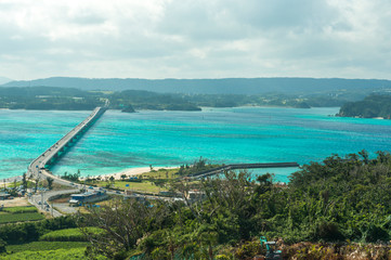 【日本・沖縄県】古宇利島の海