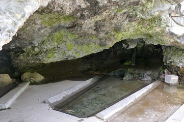 Ancien lavoir appelé 