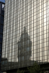 Paris - Building de la Gare de Lyon