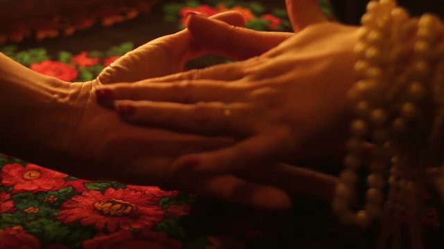 Divination Along The Lines Of Fate And Aura Cleansing