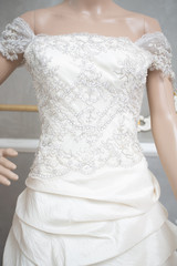 Bridal suit , Wedding dress vintage style