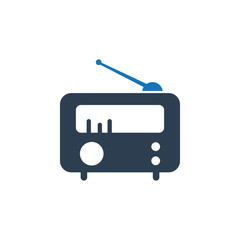 Radio device icon