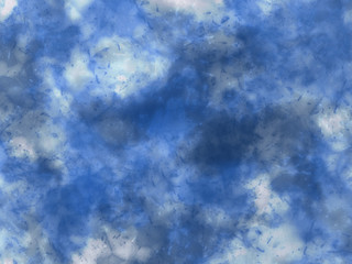 大理石　青　テクスチャー０１