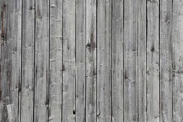 Holz, close-up Hintergrund, alt und verwittert, Farbe Grau und Schwarz.