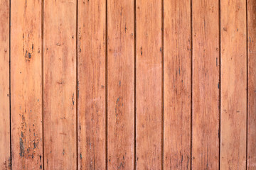 Holz, close-up Hintergrund, retro style, Farbe Orange, Beige, Braun.