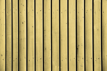 Altes Holz, close-up Hintergrund, retro style, Pastelfarbe Gelb.