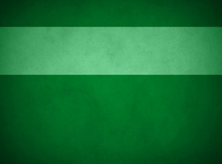 Elegant Rich Green Parchment. Textured Green Banner.