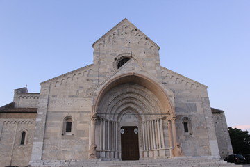  the church