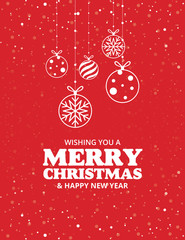 Christmas Ornaments,Christmas Balls Decorations, Christmas Hanging Decoration set